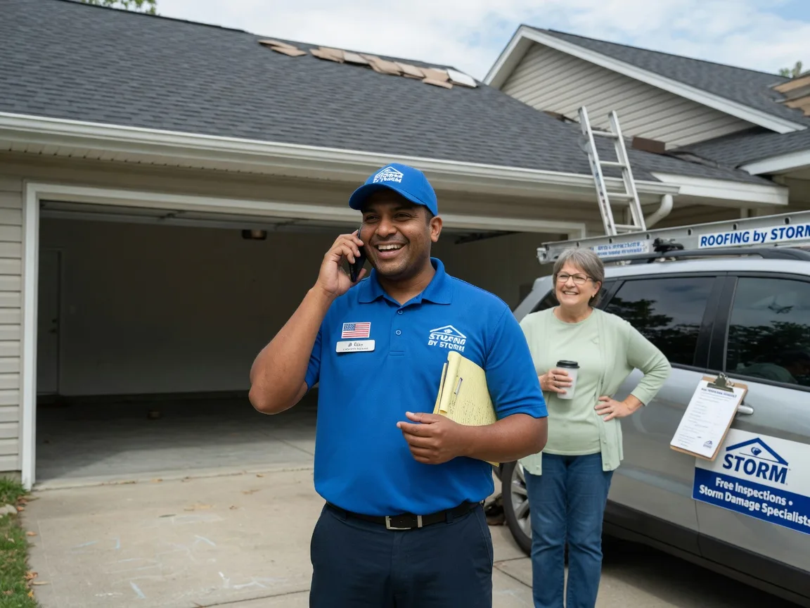 Roof Repair Near Me Leckrone, PA FAQs